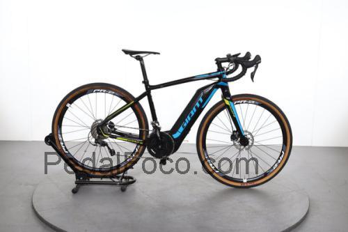 Giant Road-E+ Pro ficha tecnica